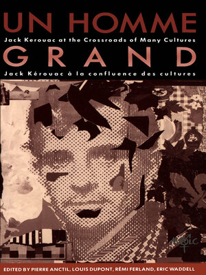 cover image of Un Homme Grand